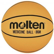 Piłka do koszykówki Molten trening  medicine ball (1200gr) BM6 