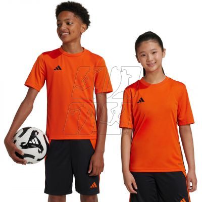 3. Koszulka adidas Tabela 23 Jersey Jr JJ1157