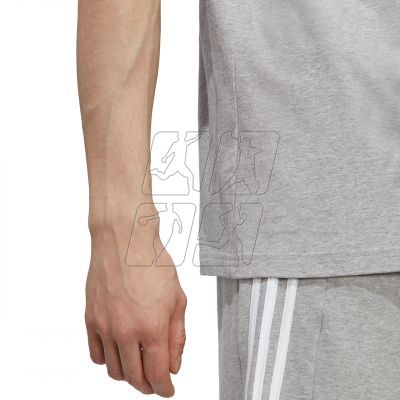 7. Koszulka adidas Essentials Single Jersey Embroidered Small Logo M IC9288