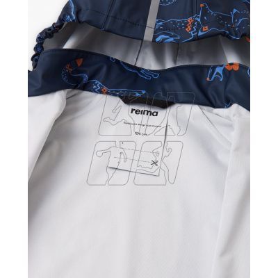 5. Kurtka Reima Raincoat Vesi przeciwdeszczowa Jr 5100025A-6983