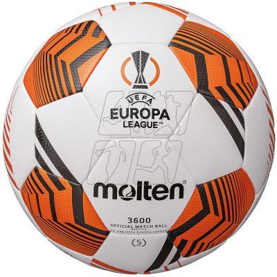 Piłka nożna Molten UEFA Europa League F5U3600-12