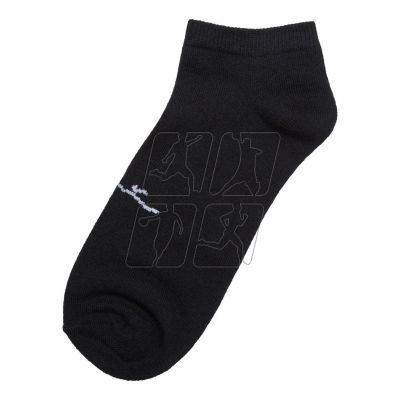 2. Skarpety Karl Kani Signature Invisible Socks 6 pack 30040005