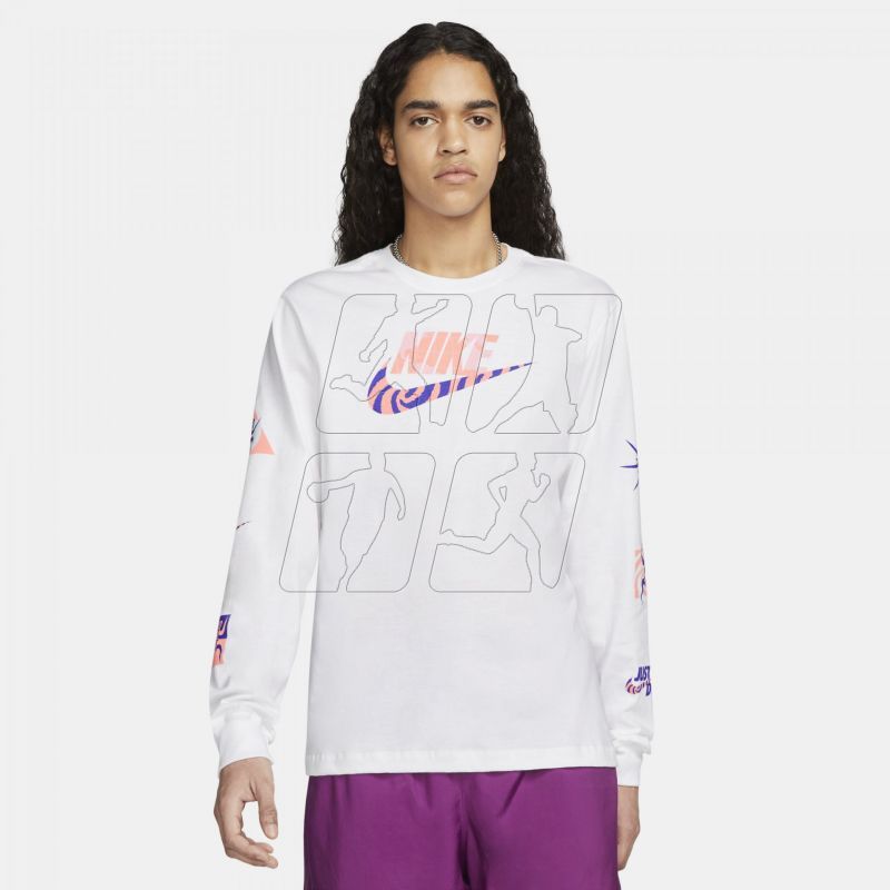 Koszulka Nike Sportswear M DQ1071-100