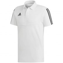 Koszulka piłkarska adidas Tiro 19 Cotton Polo M DU0870