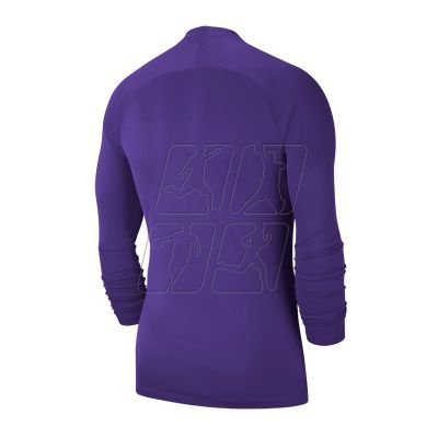 2. Koszulka piłkarska Nike Dry Park First Layer M AV2609-547