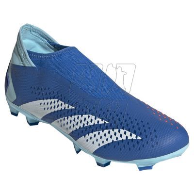 5. Buty piłkarskie adidas Predator Accuracy.3 LL FG M GZ0019