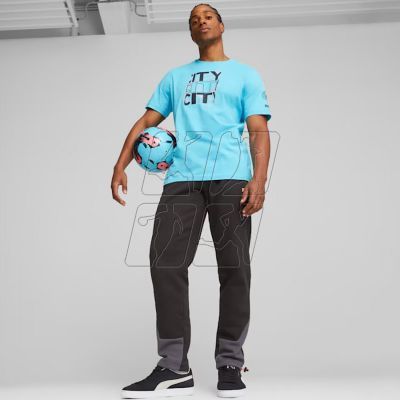 3. Koszulka Puma Manchester City FtbCore Graphic Tee M 772950 25