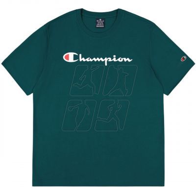 Koszulka Champion SS Tee M 220256 GS502