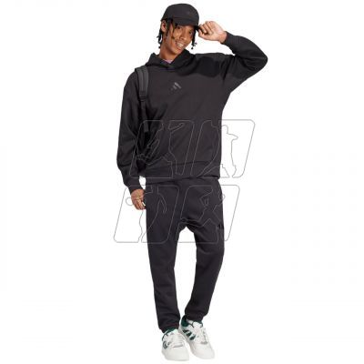 3. Bluza adidas All Szn Fleece M IX1253