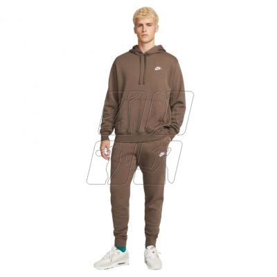 3. Spodnie Nike Nsw Club Jogger M BV2671 004