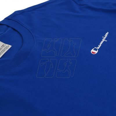 3. Koszulka Champion SS Tee M 220264 BS008