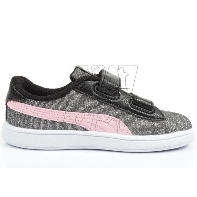 2. Buty Puma Smash v2 Jr 367380 30