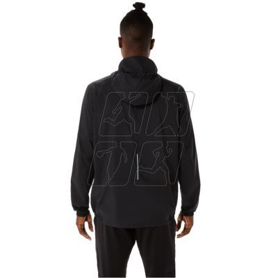 2. Kurtka Asics Lite-Show Jacket M 2011C111-001