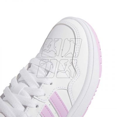 2. Buty adidas Hoops 3.0 K Jr IF2724