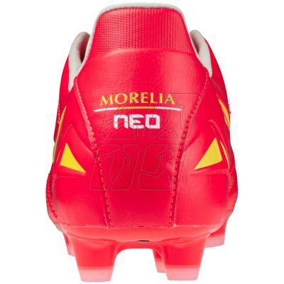 10. Buty Mizuno Morelia Neo IV PRO MD M P1GA233464