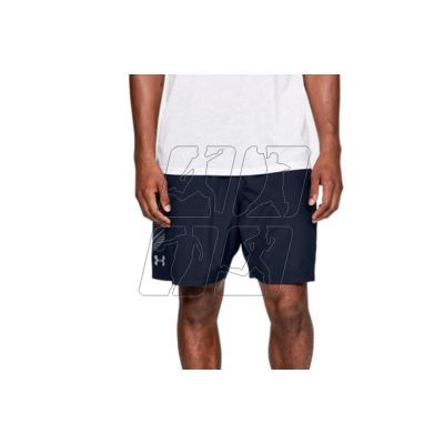 Spodenki Under Armour Woven Graphic Shorts M 1309651-409