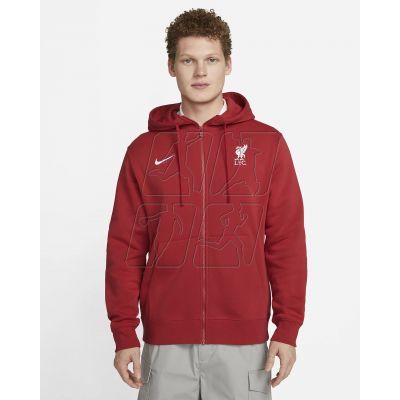 Bluza Nike Liverpool FC Club Flecce M DV4600 677