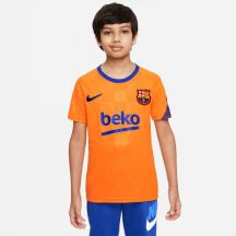 Koszulka Nike FC Barcelona  Pre-Match Y Jr DH7804 837