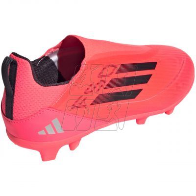 3. Buty piłkarskie adidas F50 League LL FG/MG Jr IF1363