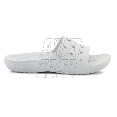 11. Klapki Crocs Classic Slide W 206121-1FT