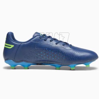 6. Buty piłkarskie Puma King Match FG/AG M 107570-02