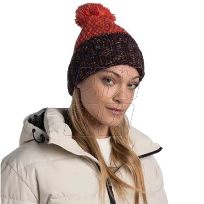 6. Czapka Buff Janna Knitted Fleece Hat Beanie 1178514231000