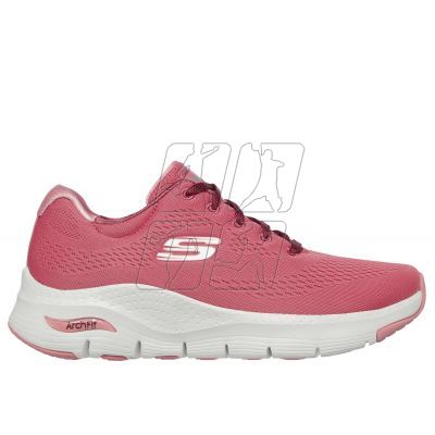 Buty Skechers Arch Fit Big Appeal W 149057-ROS