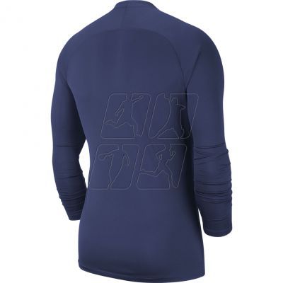 2. Koszulka piłkarska Nike Dry Park First Layer JSY LS M AV2609-410