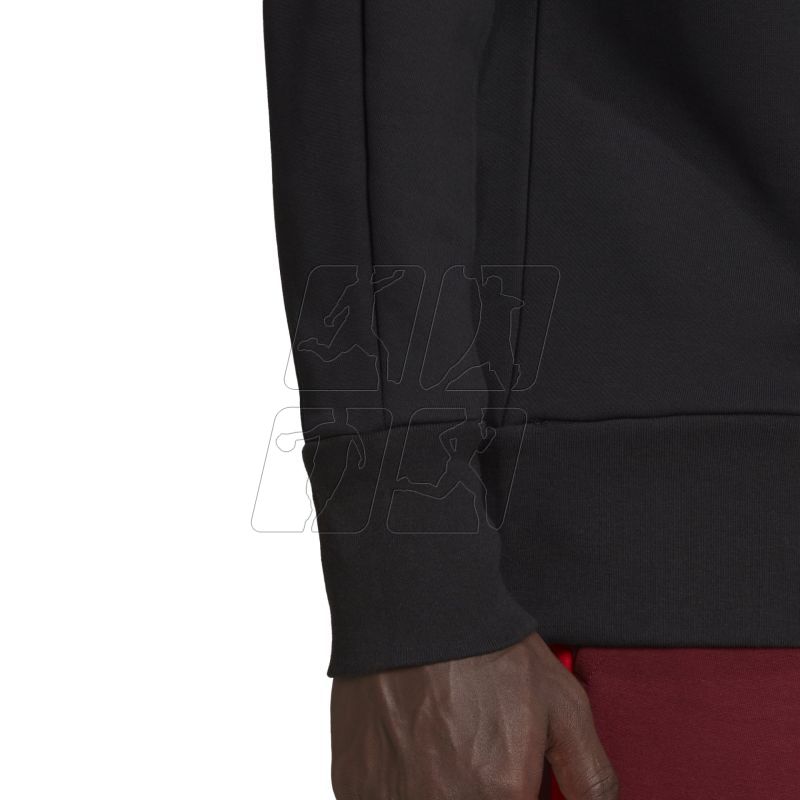 4. Bluza adidas Studio Lounge Fleece Sweater M HB6559