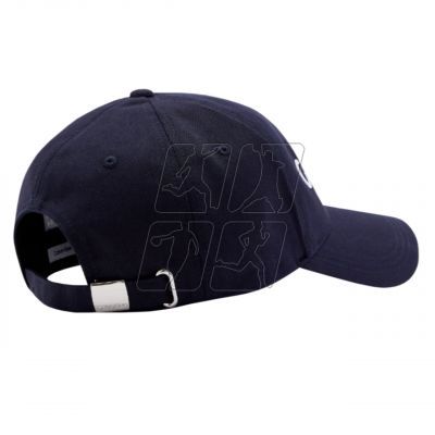 5. Czapka z daszkiem Calvin Klein CK NY BB Cap K50K505440