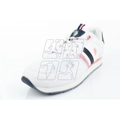 4. Buty U.S. Polo ASSN. W NOBIK003A-WHI