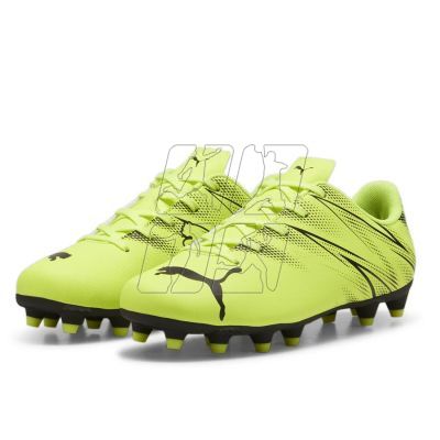 4. Buty Puma Attacanto FG/AG Jr 107480 07