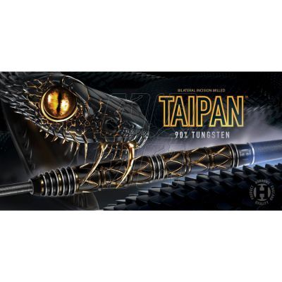 9. Rzutki Harrows Taipan 90% Steeltip HS-TNK-000016024