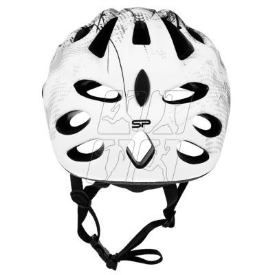 6. Kask rowerowy Spokey Checkpoint 55-58 cm 926890