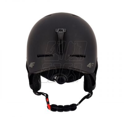 5. Kask narciarski 4F U074 4FWAW24AHELU074 20S r.S/M 54-58 cm