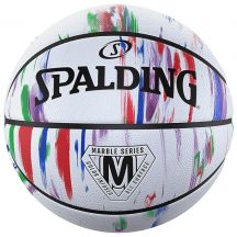 Piłka do koszykówki Spalding Marble Ball 84397Z