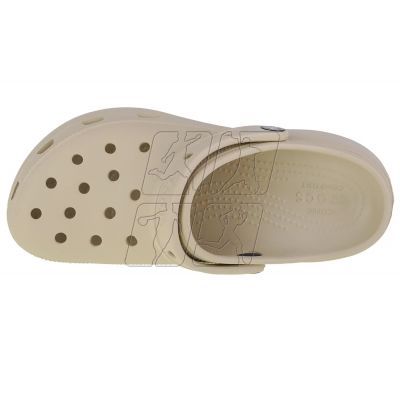 7. Klapki Crocs Classic Platform Clog W 206750-2Y2