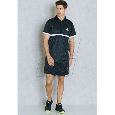 4. Koszulka adidas  Tennis Climalite Court Polo M Aj7017