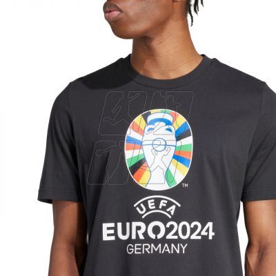 4. Koszulka adidas Euro24 M IT9291