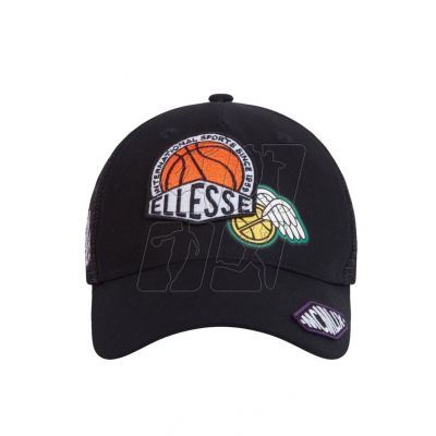 6. Czapka z daszkiem Ellesse Divida Trucker Cap SAVA3599011