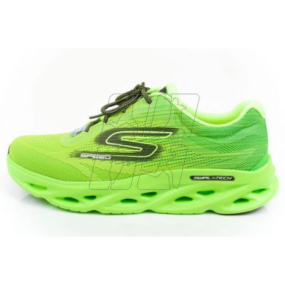 2. Buty do biegania Skechers Go Run M 220908/GRN