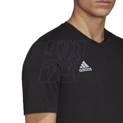 7. Koszulka adidas Entrada 22 Tee M HC0448