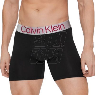 2. Bielizna Calvin Klein 3-ack Trunk M 000NB3131A