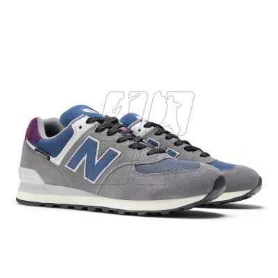 13. Buty New Balance M U574KGN