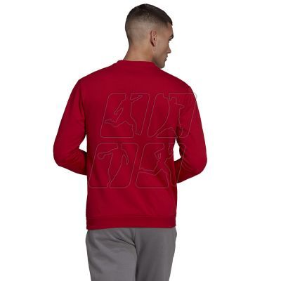 3. Bluza adidas Entrada 22 Sweatshirt M HB0577