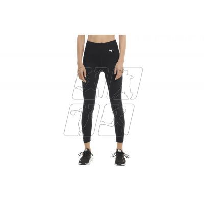 7. Spodnie Puma Favourite Forever High Waist 7/8 Training Leggings W 520267 01