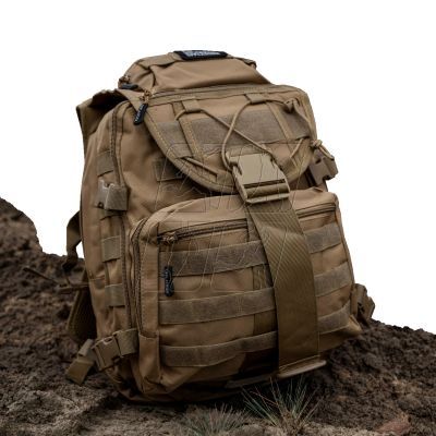 12. Plecak turystyczny Offlander Survival Hiker 25L OFF_CACC_35KH