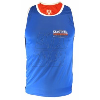 3. Koszulka bokserska Masters M 06236-M