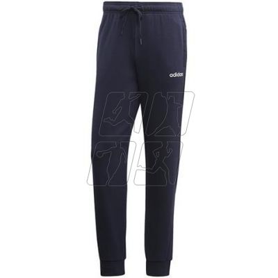 Spodnie adidas Essentials Plain Slim Pant FT M DU0370
