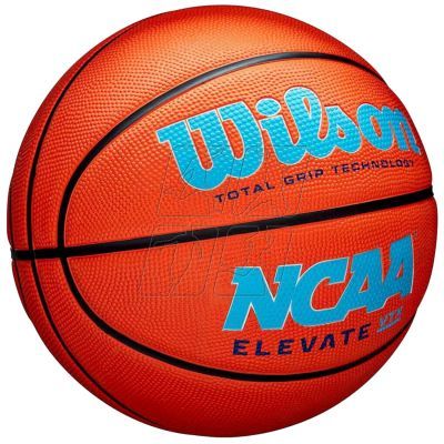 2. Piłka Wilson NCAA Elevate VTX Ball WZ3006802XB 